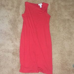 Red Bodycon Dress Size 10 | Chadwick’s